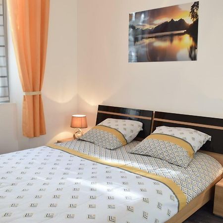 Coeur De Cannes - 5Mn Croisette Palais - Terrasse Et Parking Zewnętrze zdjęcie