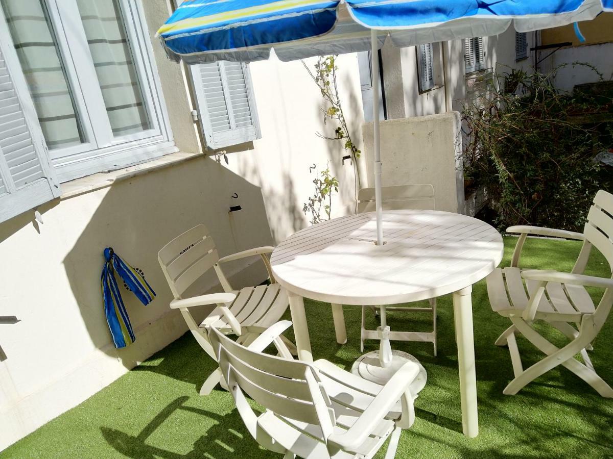 Coeur De Cannes - 5Mn Croisette Palais - Terrasse Et Parking Zewnętrze zdjęcie